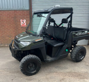 Polaris Ranger Diesel 4x4 Buggy